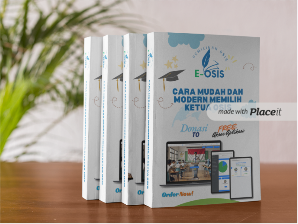 E-OSIS: Cara Mudah dan Modern Memilih Ketua OSIS